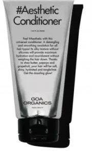 Aesthetic Conditioner Goa Organics