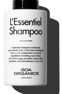 L’Essentiel Shampoo Goa Organics