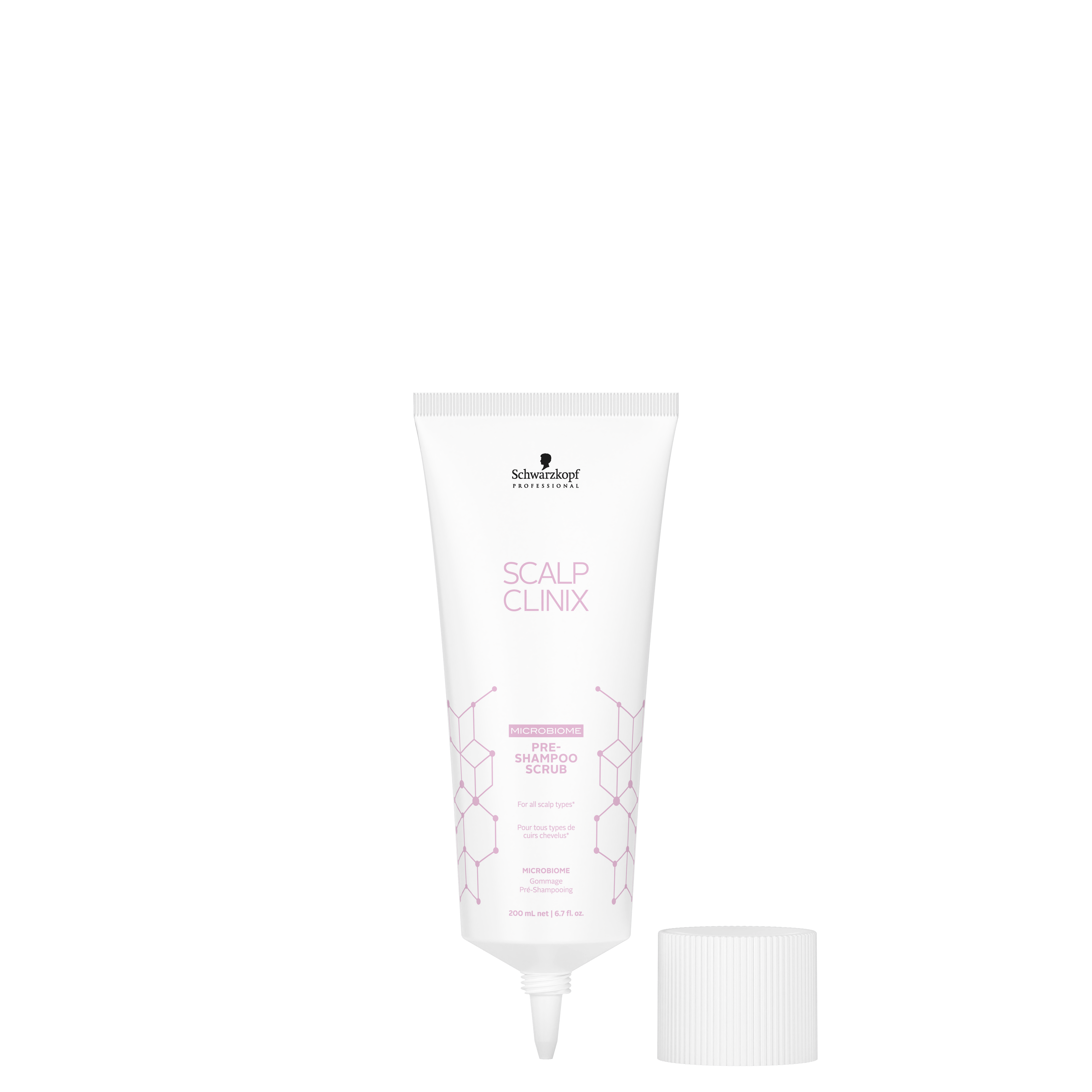 SC Prechampú Exfoliante 200ml