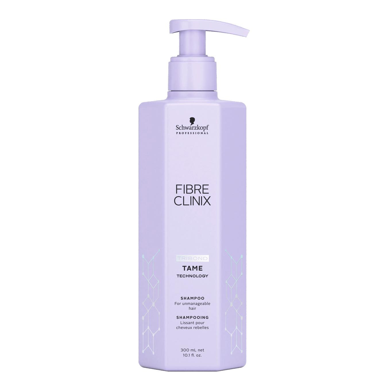 Fibre Clinix Champú Antiencrespado 300ml