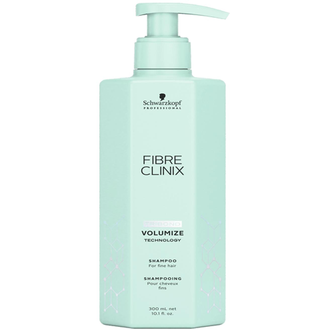 Fibre Clinix Champú de Volumen 300ml
