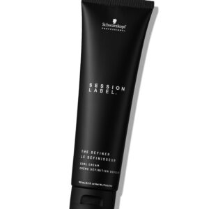 Crema de Rizos Session Label 150ml