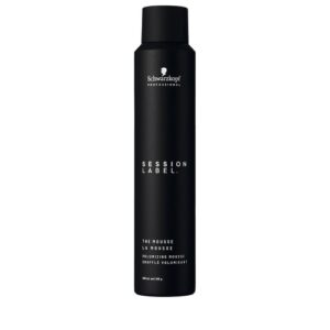 Espuma en Spray de Volumen Session Label 200ml