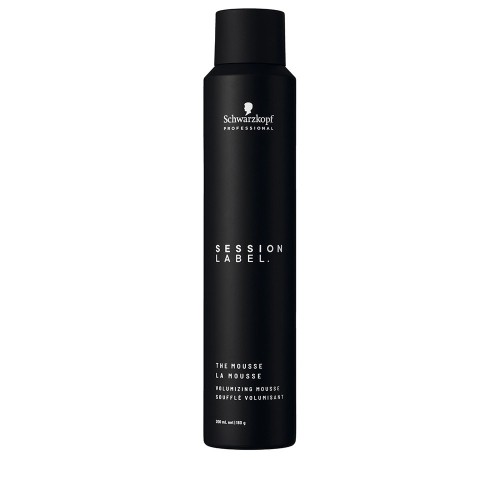 Espuma en Spray de Volumen Session Label 200ml