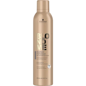 Blonde Wonders Champú Seco Espuma 300ml