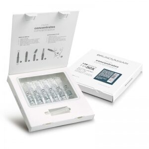 Concentrado con Ácido hialurónico 4D + B5