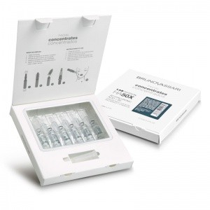 Concentrado con Ácido hialurónico 4D + B5