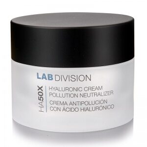 Crema Anti-Polución con Ácido Hyaluronico