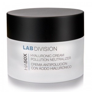 Crema Anti-Polución con Ácido Hyaluronico