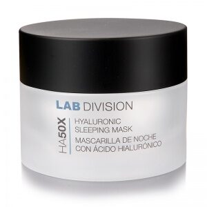 Mascarilla de Noche con Ácido Hialurónico