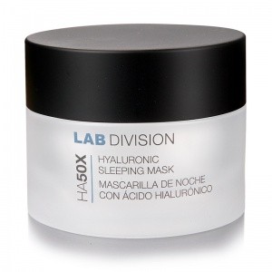 Mascarilla de Noche con Ácido Hialurónico